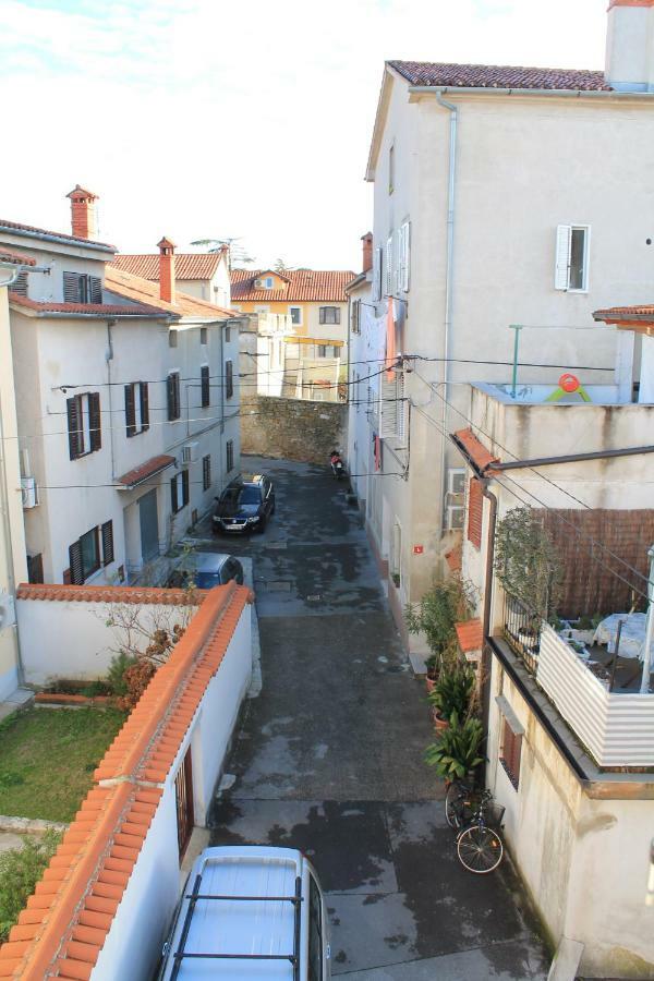 Guest House Via Flavia Koper Dış mekan fotoğraf